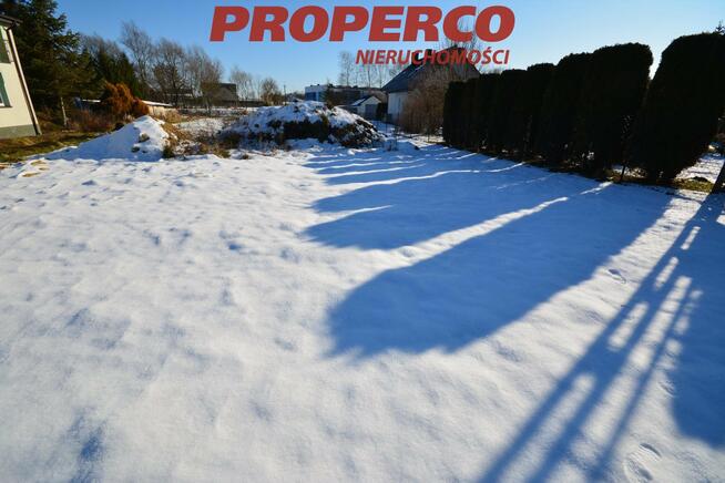 Działka Busko-Zdrój Owczary