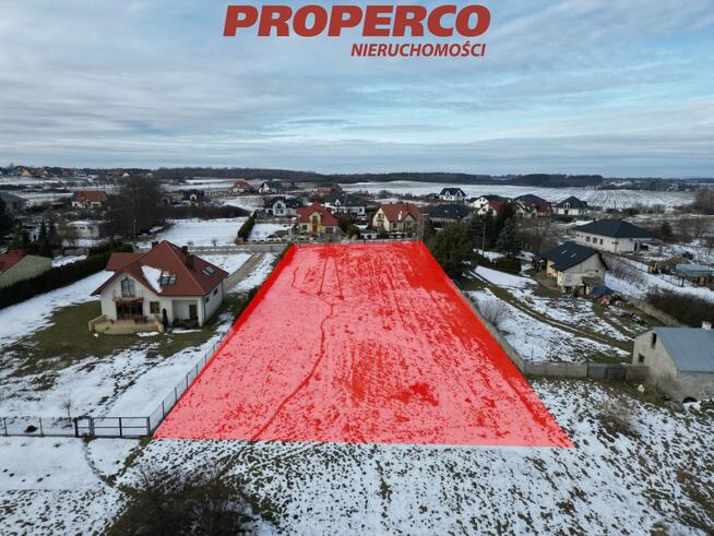 Działka Pierzchnica