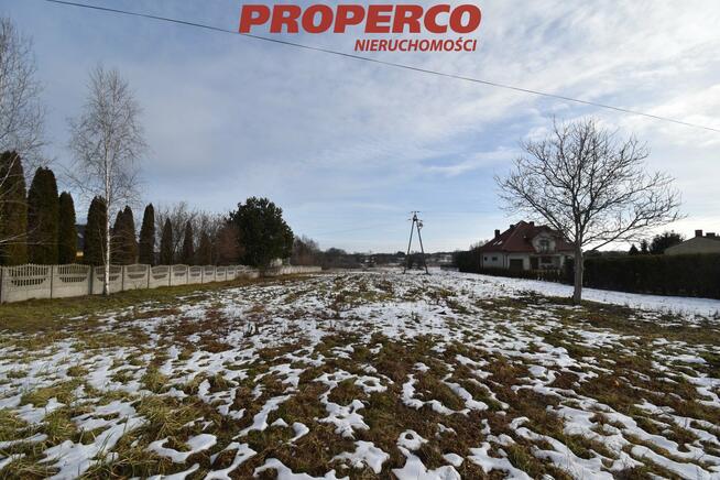 Działka Pierzchnica