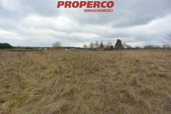 Działka inwestycyjna Solec-Zdrój