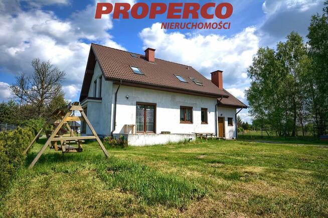 Dom Pielaki gm. Mniów