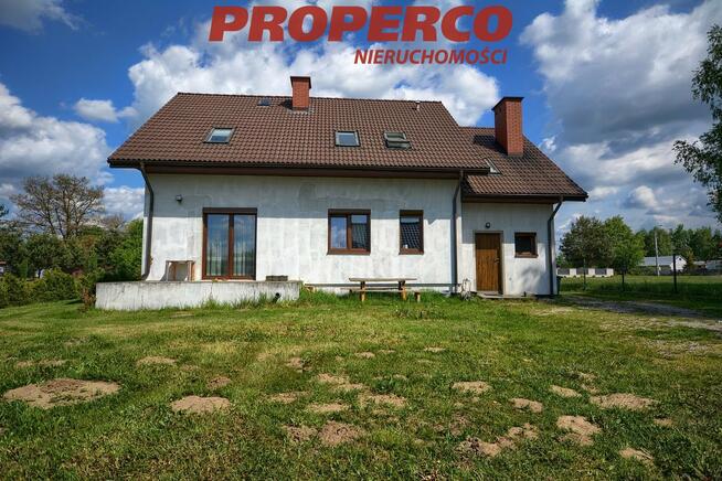 Dom Pielaki gm. Mniów