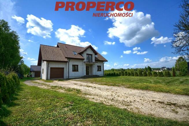 Dom Pielaki gm. Mniów