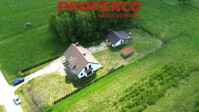 Dom Pielaki gm. Mniów