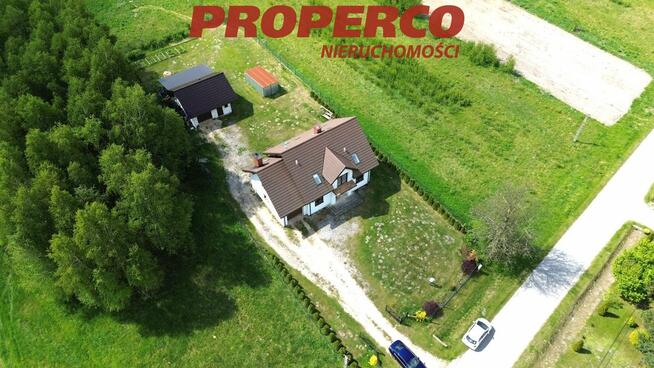 Dom Pielaki gm. Mniów