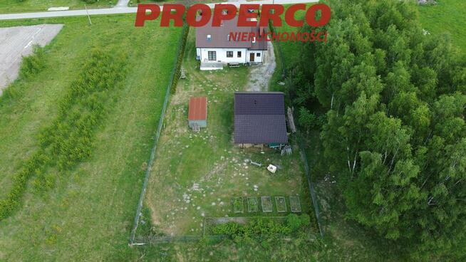 Dom Pielaki gm. Mniów