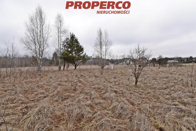 Działka Kielce Dobromyśl, Dobromyśl