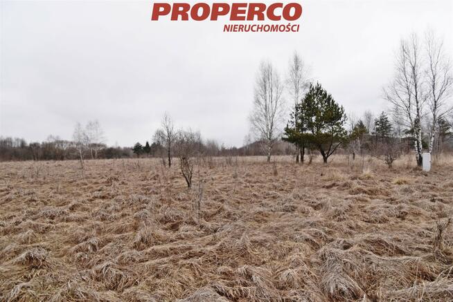 Działka Kielce Dobromyśl, Dobromyśl