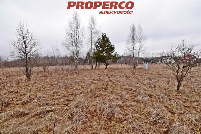 Działka Kielce Dobromyśl, Dobromyśl