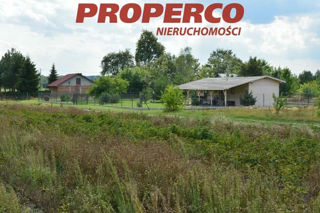 Działka budowlana Życiny gm. Raków