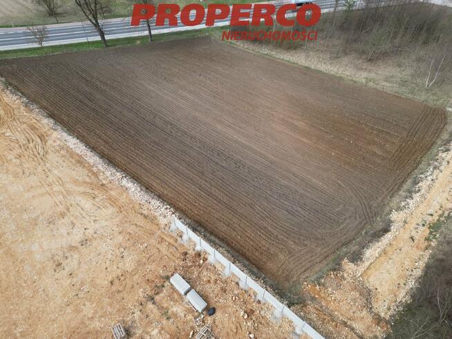 Działka Chmielnik Minostowice