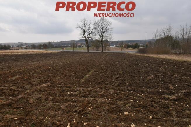 Działka Chmielnik Minostowice