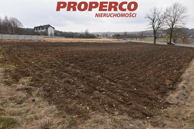 Działka Chmielnik Minostowice