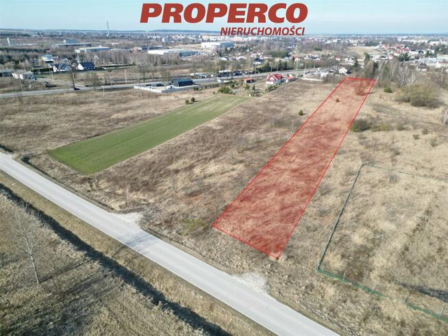 Działka Jędrzejów Łączyn