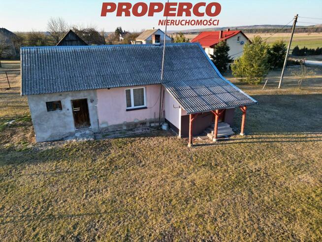 Dom Nowe Kotlice gm. Sobków