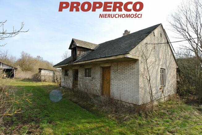 Dom Busko-Zdrój Budzyń