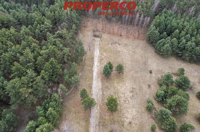 Działka Chęciny Korzecko