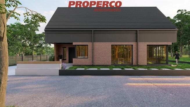 Dom Kołomań gm. Zagnańsk