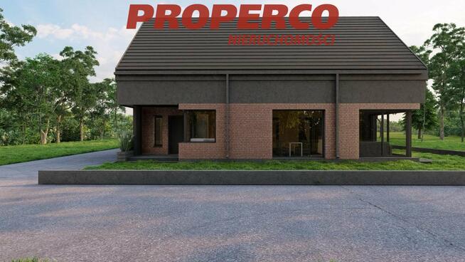 Dom Kołomań gm. Zagnańsk