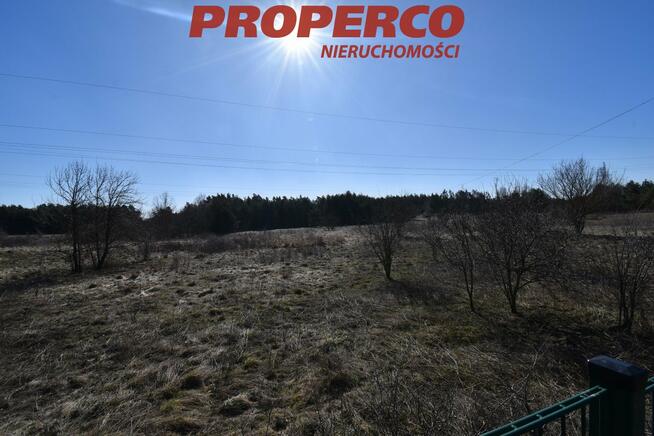 Działka budowlana Wola Murowana gm. Sitkówka-Nowiny