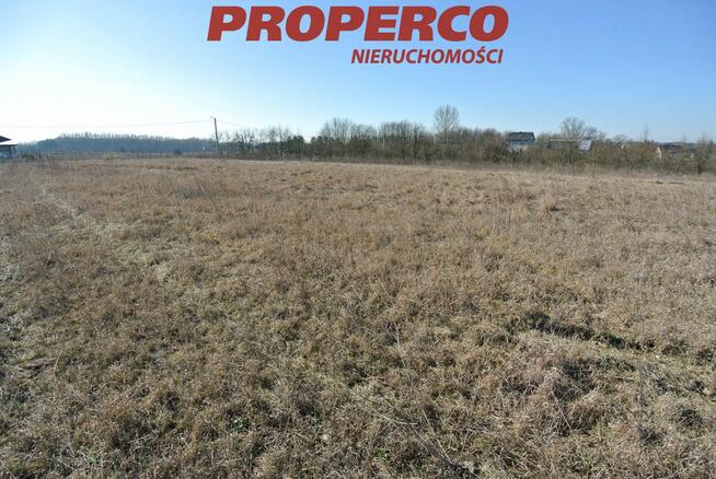 Działka Chmielnik Chomentówek