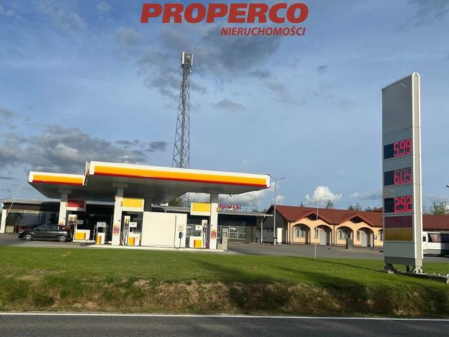 Lokal użytkowy Klimontów