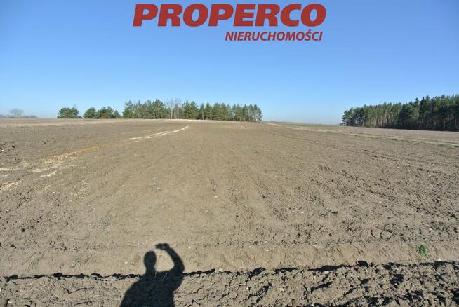 Działka Chmielnik Chomentówek