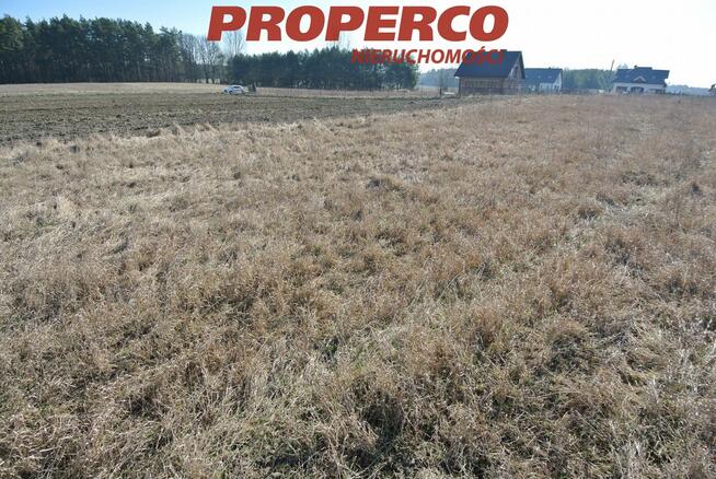 Działka Chmielnik Chomentówek