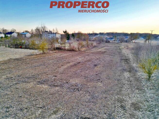 Działka Chęciny Siedlce