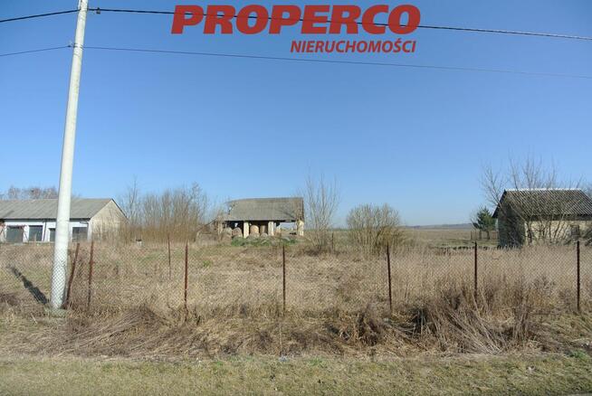 Działka rolna Rębów gm. Kije