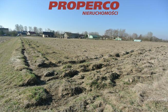 Działka rolna Rębów gm. Kije