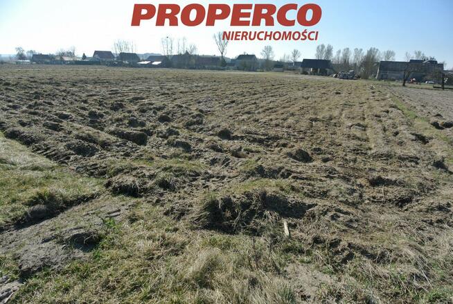 Działka rolna Rębów gm. Kije