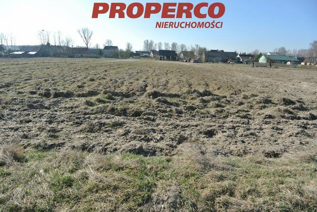 Działka rolna Rębów gm. Kije