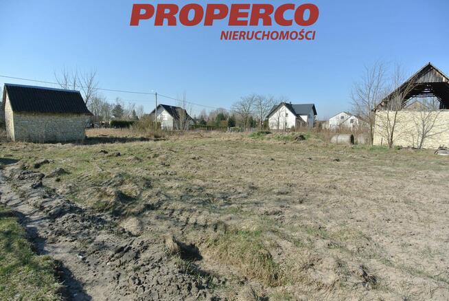 Działka rolna Rębów gm. Kije