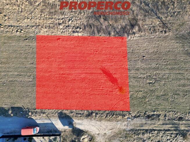 Działka Kielce Zalesie