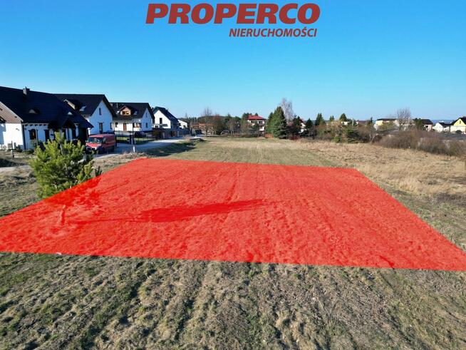 Działka Kielce Zalesie