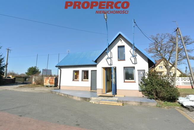 Lokal użytkowy Prażmów