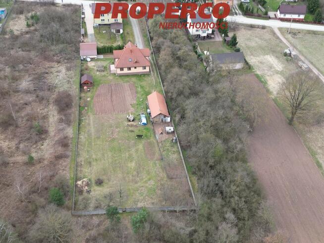 Działka Chęciny Miedzianka