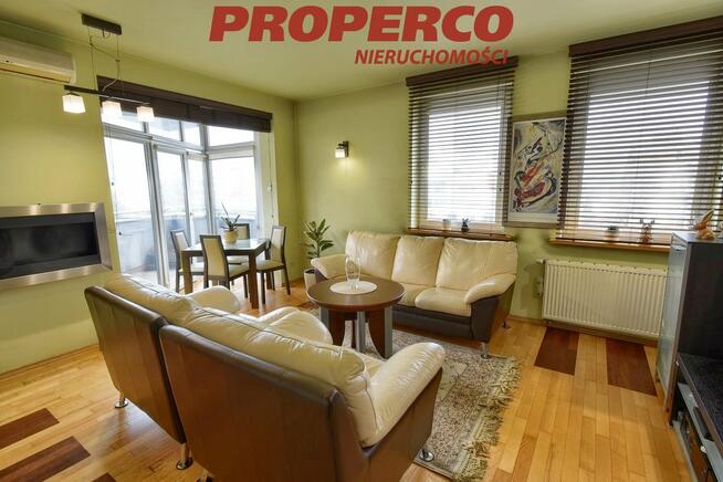 Mieszkanie Kielce Centrum, Warszawska