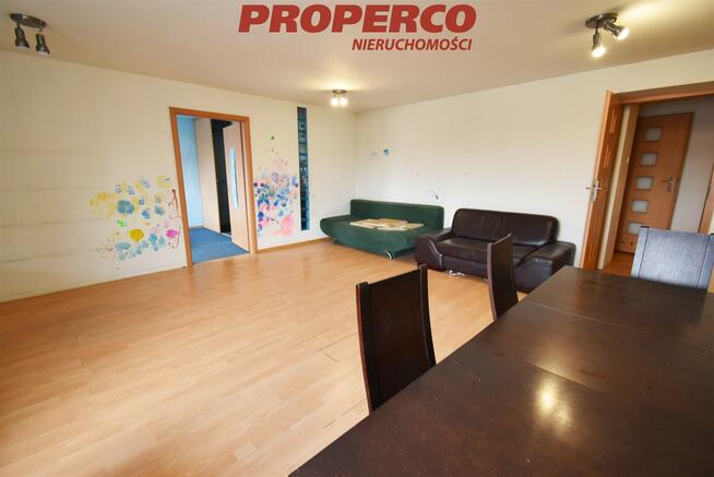 Mieszkanie Kielce Centrum, Żelazna