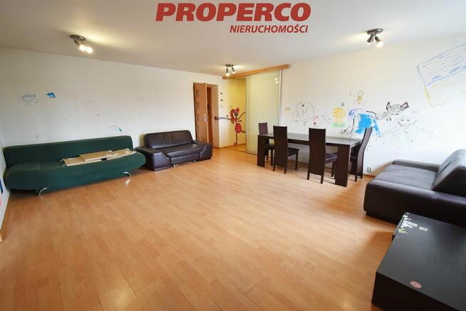 Mieszkanie Kielce Centrum, Żelazna