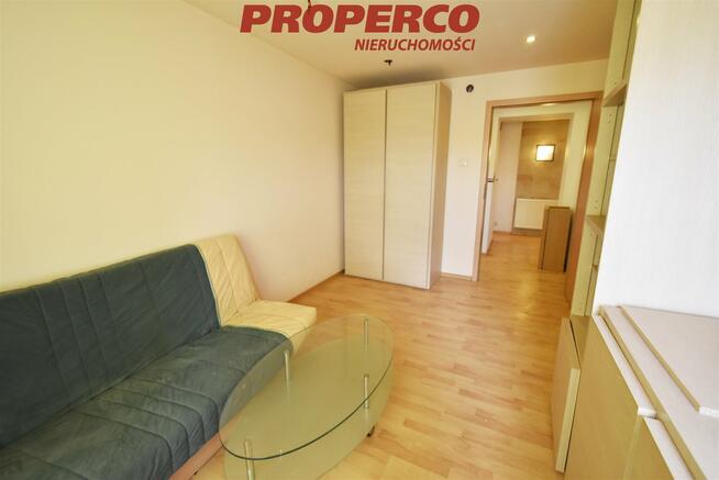 Mieszkanie Kielce Centrum, Żelazna