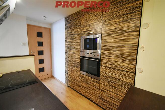 Mieszkanie Kielce Centrum, Żelazna