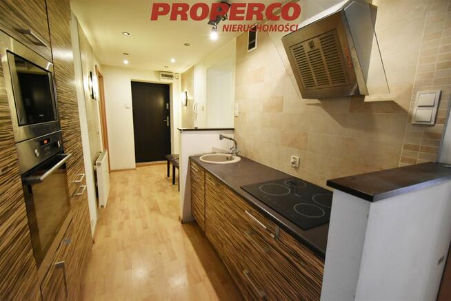 Mieszkanie Kielce Centrum, Żelazna