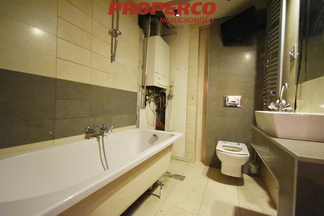 Mieszkanie Kielce Centrum, Żelazna