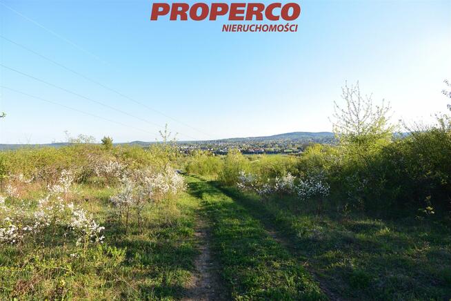 Działka Kielce Nowy Folwark, Ciekocka