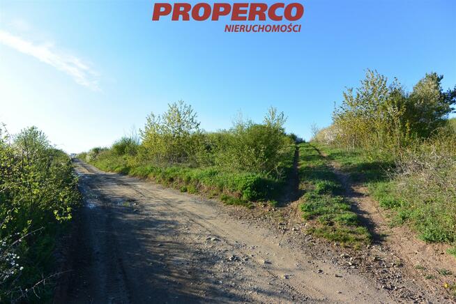 Działka Kielce Nowy Folwark, Ciekocka