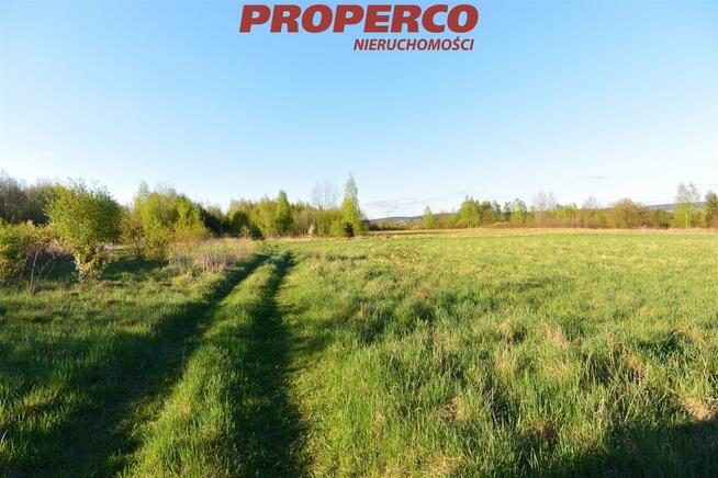 Działka Kielce Nowy Folwark, Ciekocka