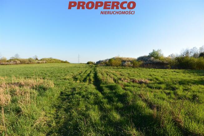 Działka Kielce Nowy Folwark, Ciekocka