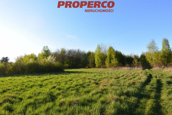 Działka Kielce Nowy Folwark, Ciekocka